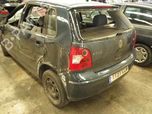 Left front suspension arm VW POLO (9N_, 9A_) 1.4 TDI | BP5353359M12 