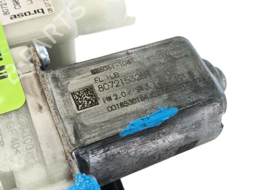 Front left window mechanism RENAULT CAPTUR II (HF_) TCe 140 (HFN0) | BP33854744C22 - Image 3