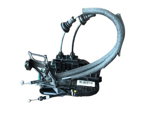 Højre fortil lås HYUNDAI SANTA FÉ II (CM) 2.2 CRDi GLS (150 hp) 30005645