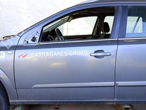 Left front door OPEL ASTRA H Estate (A04) 1.9 CDTI 16V (L35) | BP18641383C2 