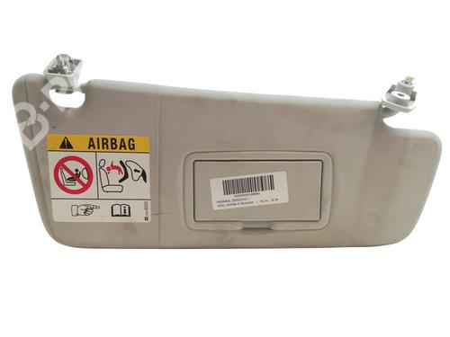 Used Right sun visor Right sun visor OPEL CORSA E (X15) 1.4 LPG (08, 68) (90 hp) 9438362 9438362
