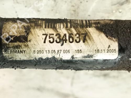 Right front driveshaft BMW 5 (E60) 530 i | BP17490559M39 