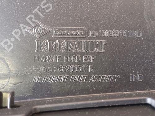 Dashboard RENAULT CLIO IV (BH_) 1.5 dCi 90 | BP34645879C46  - Image 8