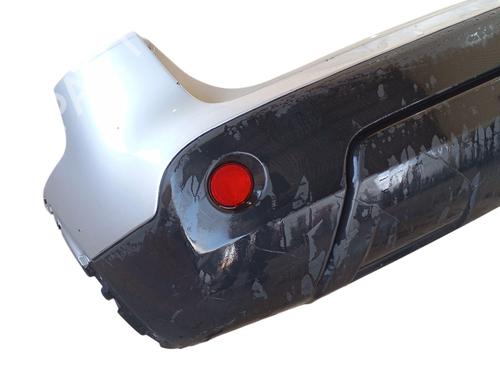 Rear bumper NISSAN QASHQAI / QASHQAI +2 I (J10, NJ10, JJ10E) 1.5 dCi | BP25604392C8 