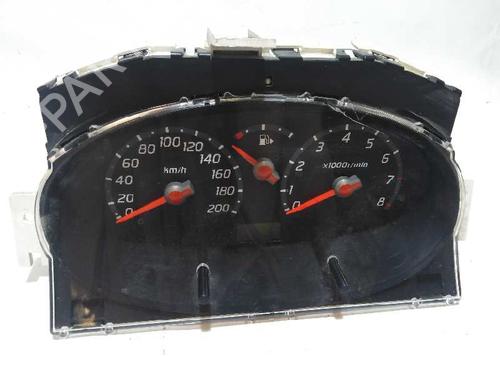 Used Instrument cluster NISSAN MICRA III (K12) [2002-2010]  5875527