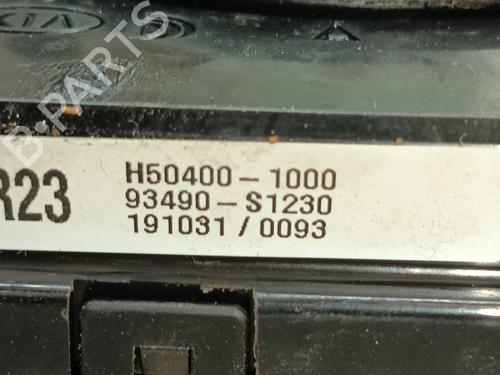 Squib airbag HYUNDAI SANTA FÉ IV (TM, TMA) 2.2 CRDi | BP29356588C102 