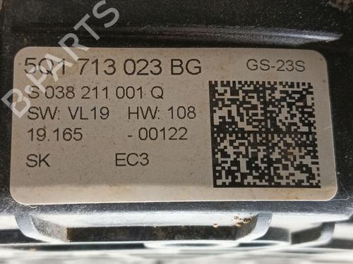 Gear lever SEAT ATECA (KH7, KHP) 1.5 TSI | BP24168247M90 