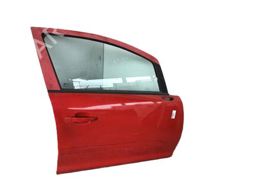 Used Right front door OPEL CORSA D (S07) [2006-2015]  17617736