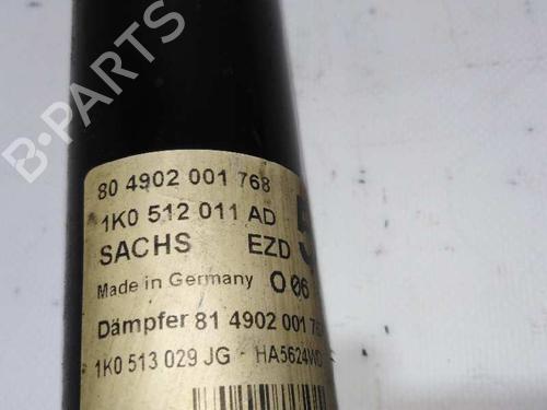 Right rear shock absorber SEAT TOLEDO III (5P2) 1.9 TDI | BP6060718M19 