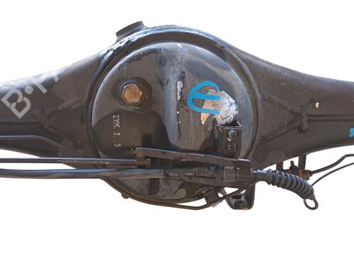 Rear axle KIA K2500 Platform/Chassis (SD) 2.5 D | BP33243709M2  - Image 7