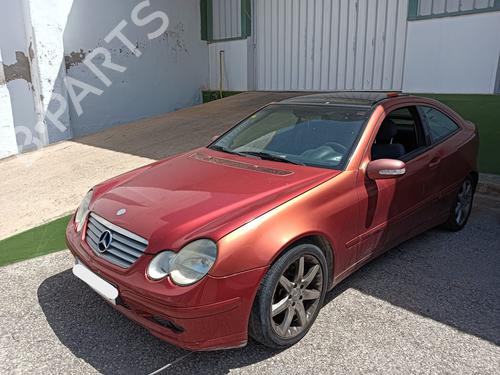 Used Parts MERCEDES-BENZ C-CLASS Coupe (CL203) C 220 CDI (203.706) 4654854