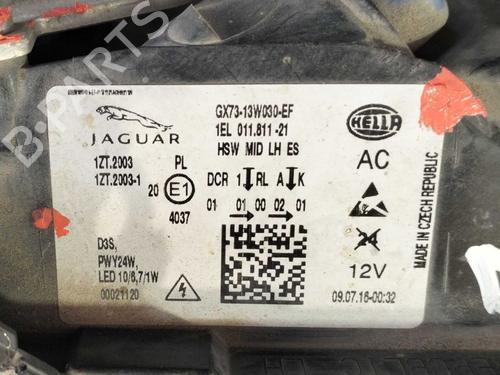 Left headlight JAGUAR XE (X760) 2.0 D | BP39465259C28  - Image 5