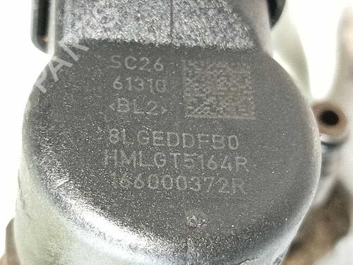 Injector RENAULT MASTER III Van (FV) 2.3 dCi 170 FWD (FV0L) | BP39168778M100 - Image 5