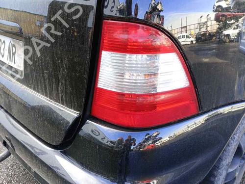 Right taillight MERCEDES-BENZ M-CLASS (W163)  | BP15887460C35 
