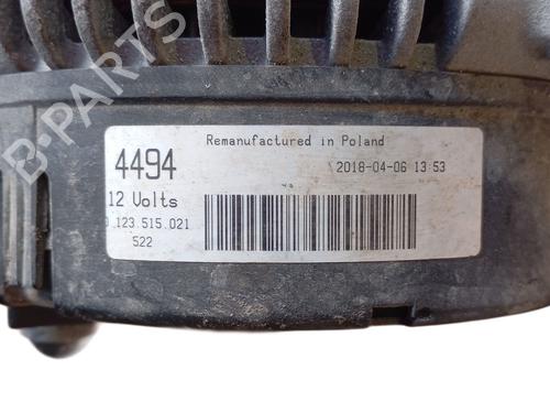 Alternator VW SHARAN (7M8, 7M9, 7M6) 1.9 TDI | BP30747889M7