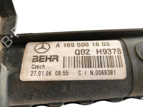 Køler MERCEDES-BENZ A-CLASS (W169) A 180 CDI (169.007, 169.307) | BP8197413M31 