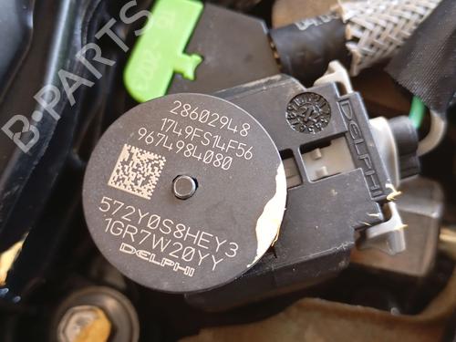 Engine FIAT SCUDO Van 2.0 Multijet 145 (506) | BP29477724M1 