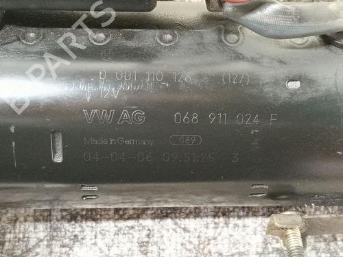 Starter AUDI A4 B6 (8E2) 1.9 TDI | BP19395553M8 