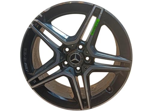 Used Rim MERCEDES-BENZ CLA (C118) CLA 180 (118.384) (136 hp) 27273718