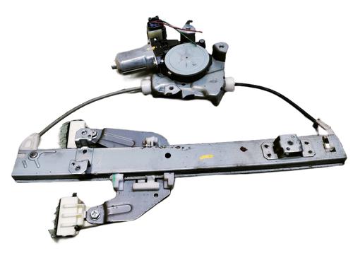 Used Rear left window mechanism NISSAN X-TRAIL II (T31) [2007-2018]  11580450
