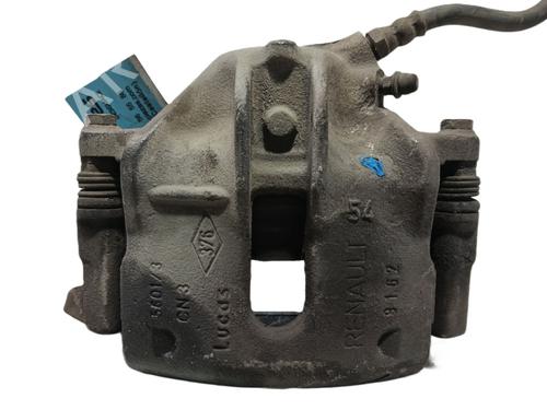 Used Left front brake caliper RENAULT MEGANE I (BA0/1_) 1.9 dTi (BA08, BA0N) (98 hp) 17912329