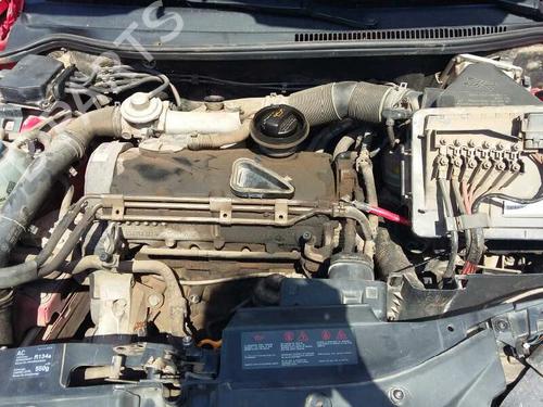 Engine control unit (ECU) SEAT IBIZA III (6L1)  | BP5363448M57 