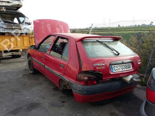 Ignition coil CITROËN SAXO (S0, S1) 1.4 VTS | BP5360730M94 