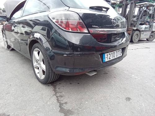 Rear bumper OPEL ASTRA H GTC (A04) 1.9 CDTI (L08) | BP13018105C8 