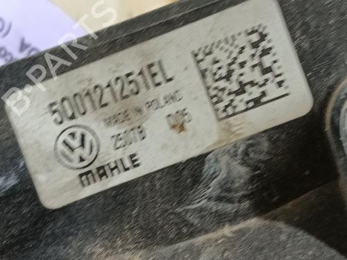 Water radiator AUDI Q2 (GAB, GAG) 1.6 TDI | BP32414417M31