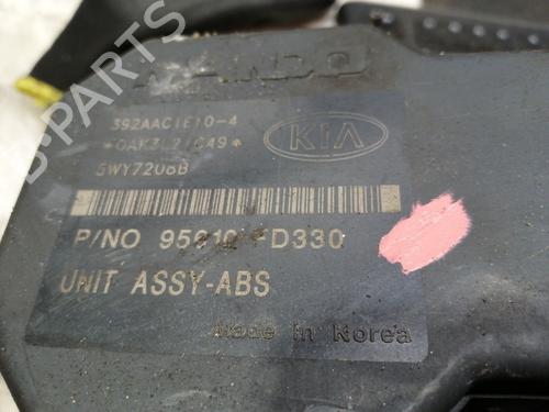 Pompe ABS KIA RIO I Hatchback (DC)  | BP13754320M43 