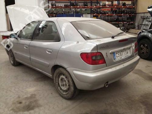 Engine control unit (ECU) CITROËN XSARA (N1)  | BP5362912M57 
