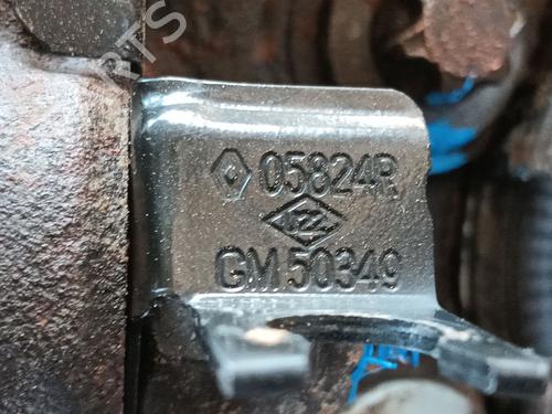 Left front steering knuckle RENAULT TRAFIC III Van (FG_) 1.6 dCi 90 (FGME) | BP28144024M25 
