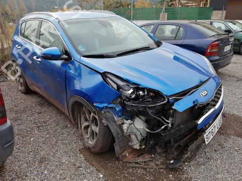 Steering rack KIA SPORTAGE IV (QL, QLE)  | BP11856424M22 