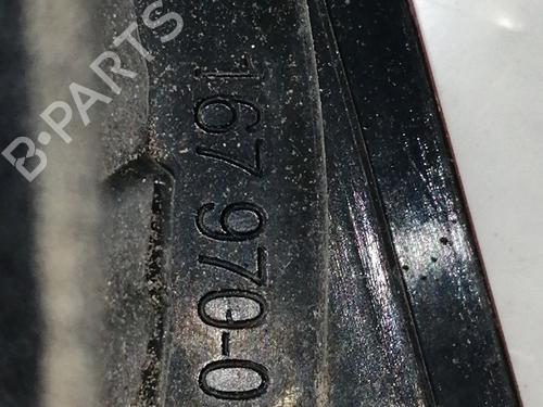 Left tailgate light VW GOLF VI (5K1) 1.4 TSI | BP10750709C79 
