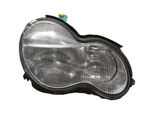 Koplamp rechts MERCEDES-BENZ C-CLASS (W203) C 270 CDI (203.016) (170 hp) 30637120
