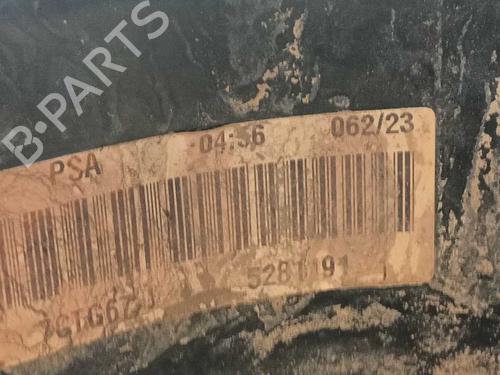 Subframe OPEL ASTRA L (OV5) 1.2 (FPHNSL, FPHNSR) | BP40149979M9 - Image 2