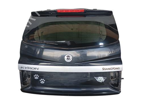 Used Tailgate Tailgate SSANGYONG KYRON 2.0 Xdi (141 hp) 33904220 33904220
