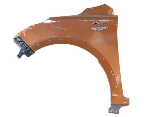 Used Left front fenders FORD KA+ III (UK, FK) 1.2 Ti-VCT (85 hp) 31664733