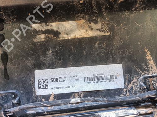 Front bumper BMW 3 (G20, G80, G28) 320 d Mild-Hybrid | BP30147944C7 