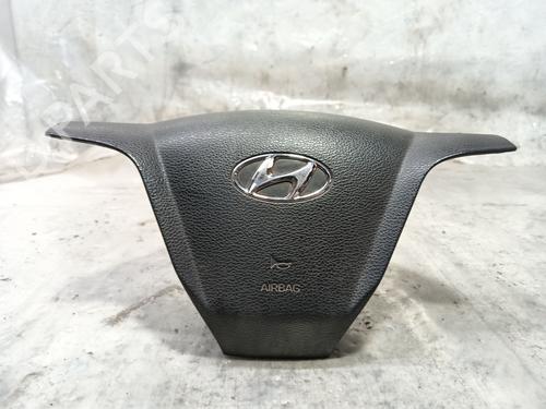 Used Driver airbag HYUNDAI H350 Van 2.5 CRDI (150 hp) 22974801