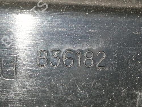 Right mirror OPEL COMBO Box Body/MPV  | BP13531865C27 
