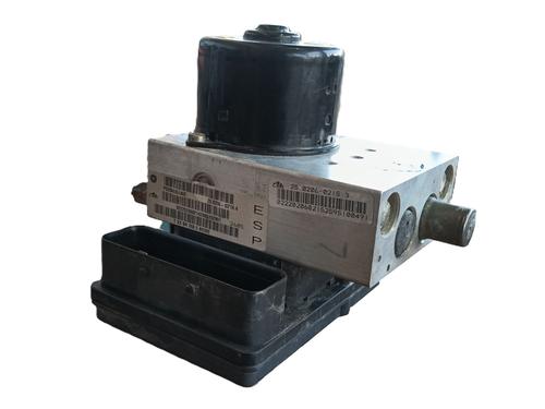 ABS pump JEEP GRAND CHEROKEE III (WH, WK) 3.0 CRD 4x4 | BP28129971M43 