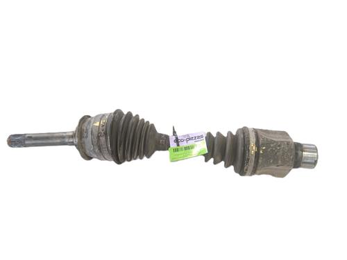Used Right front driveshaft Right front driveshaft SSANGYONG REXTON / REXTON II (GAB_) 2.9 TD (120 hp) 34342818 34342818