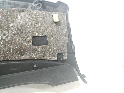 Rear parcel shelf VW PASSAT B6 (3C2)  | BP6879941C85 