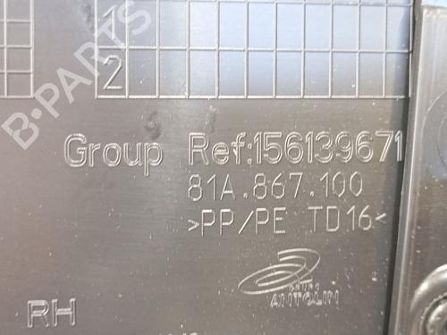 Forreste højre beklædning AUDI Q2 (GAB, GAG) 1.6 TDI | BP32266740C59