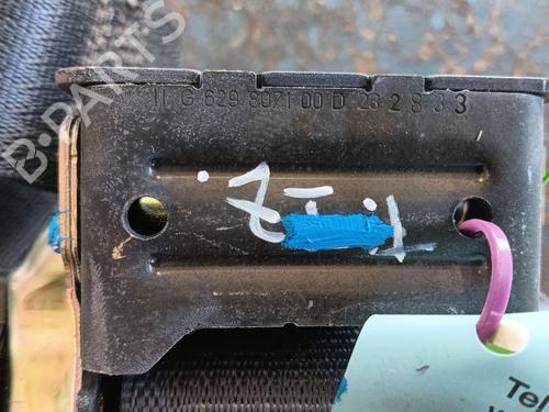 Rear left seatbelt TESLA MODEL Y (5YJY) | BP26566251I29