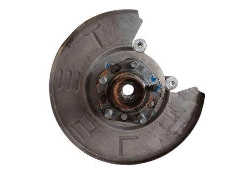 Used Left rear steering knuckle TESLA MODEL Y (5YJY) [2019-2025]  26566559