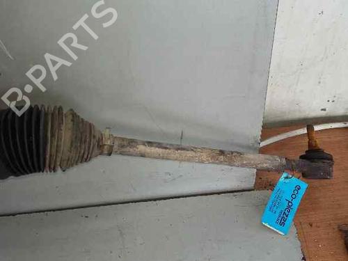 Steering rack PEUGEOT 206 Hatchback (2A/C) 1.9 D | BP5379963M22 