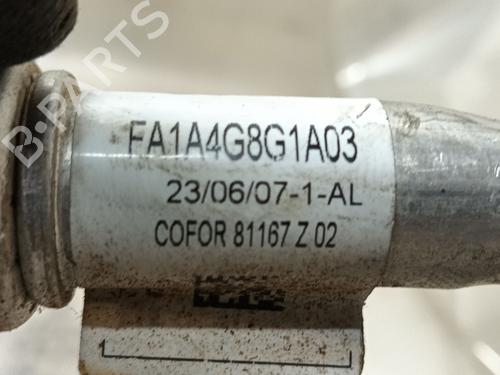 AC pipe FIAT SCUDO Van 2.0 Multijet 145 (506) | BP29424650M126 