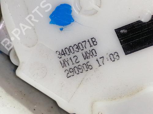 Front left seatbelt BMW X3 (E83) 2.0 d | BP8735609I26 
